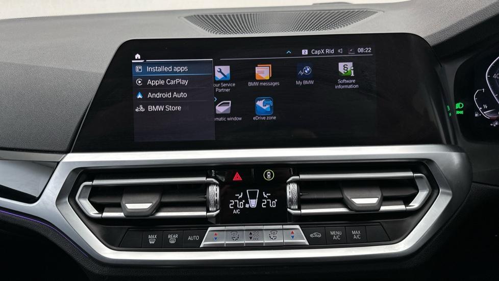 Apple Car Play & Android Auto