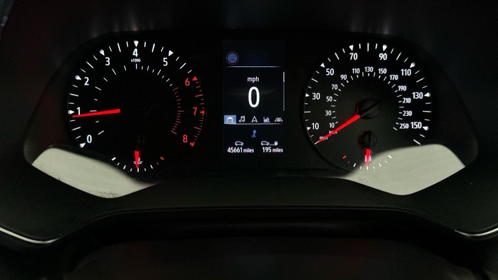 Digital Dashboard 