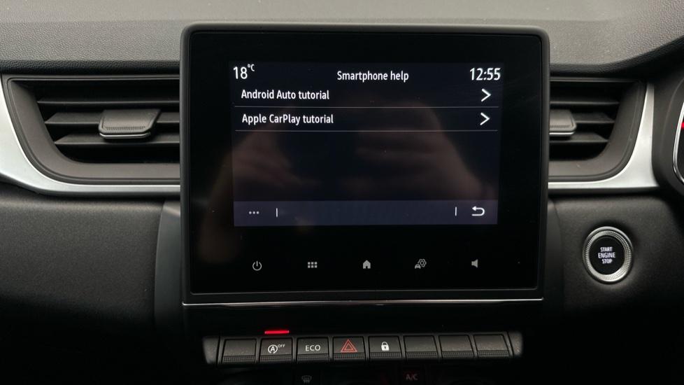 Apple Car Play & Android Auto