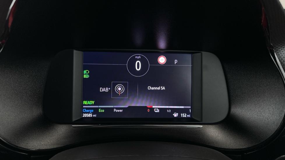 Digital Dashboard 