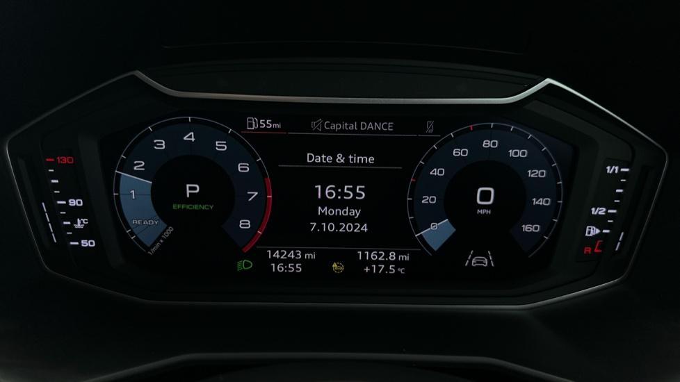 Digital Dashboard 