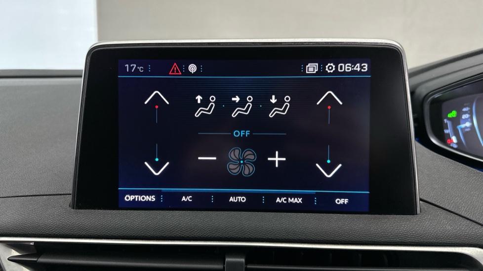 Air Conditioning /Dual Climate Control 