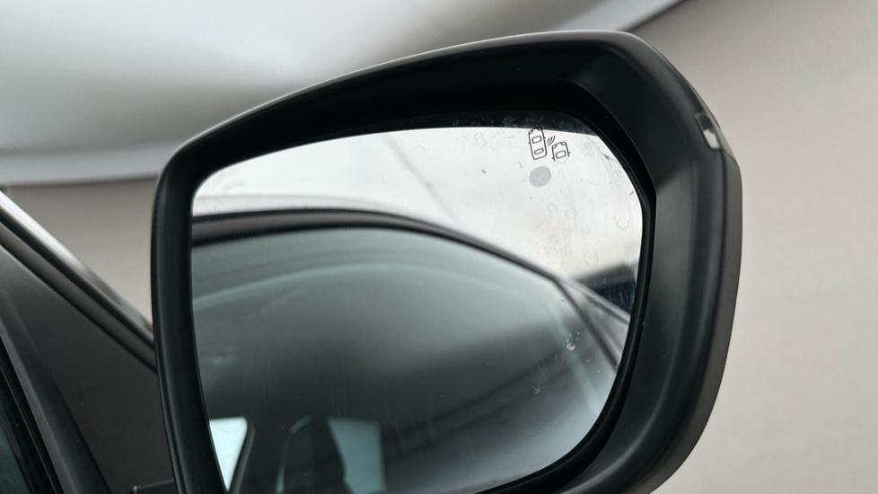 Blind spot monitoring 