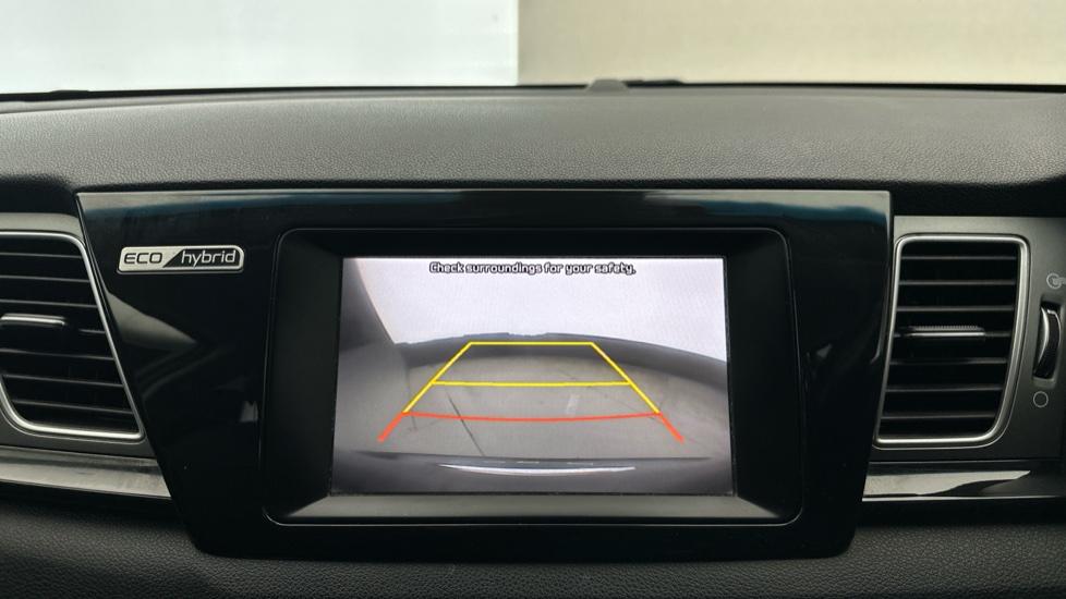 Rear View Camera 