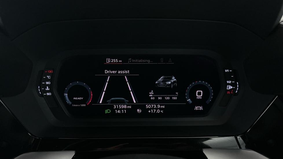 Digital Dashboard 