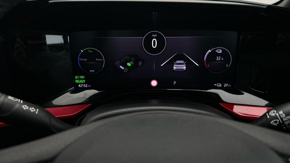 Digital Dashboard 