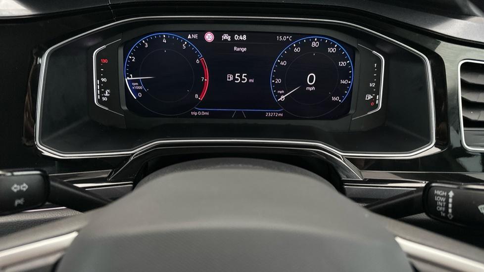 Digital Dashboard 