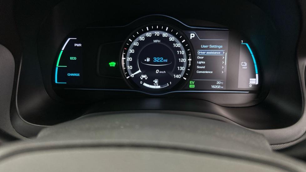 Digital Dashboard 