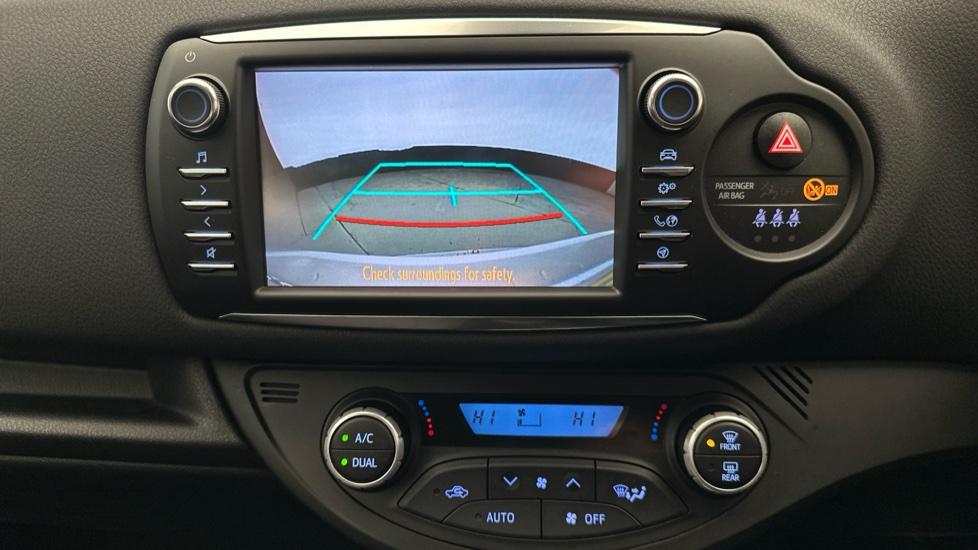 Rear View Camera/Park Pilot 