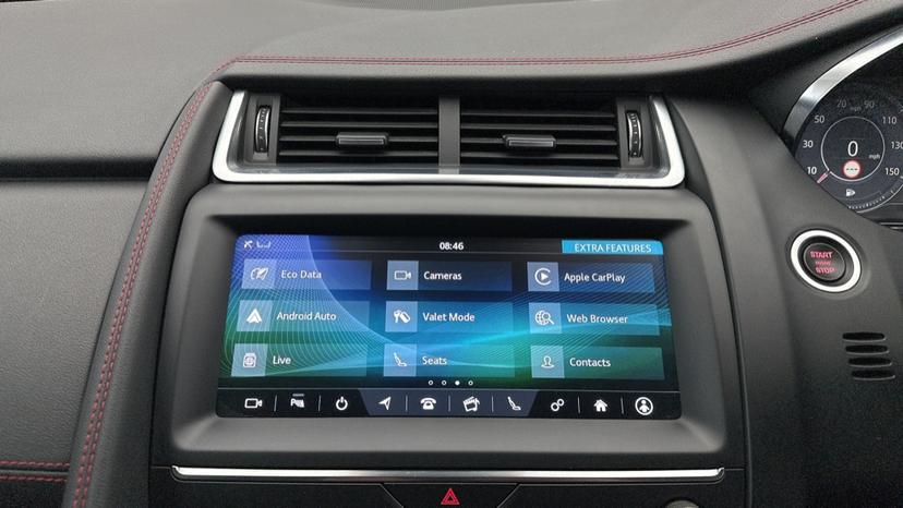 Apple CarPlay/Android Auto 