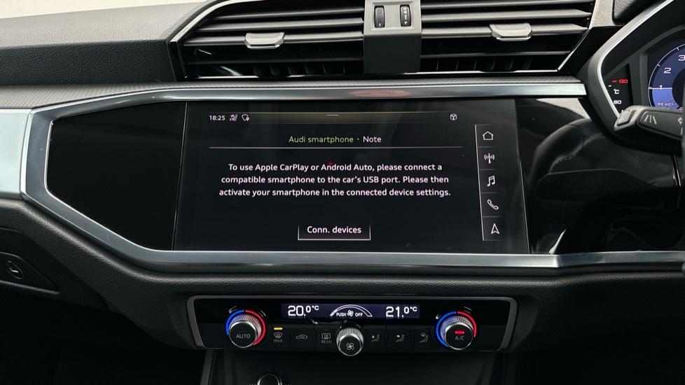 Apple Car Play & Android Auto