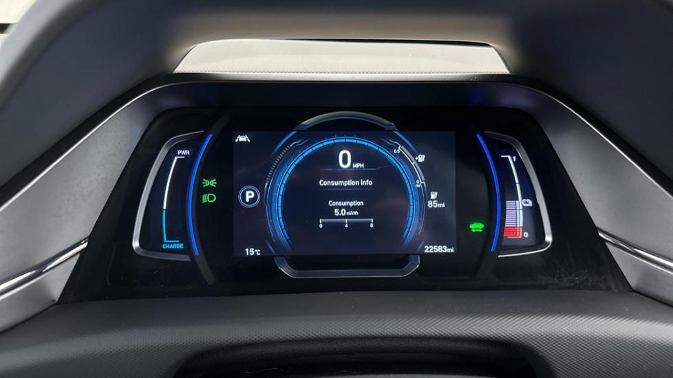 Digital Dashboard 