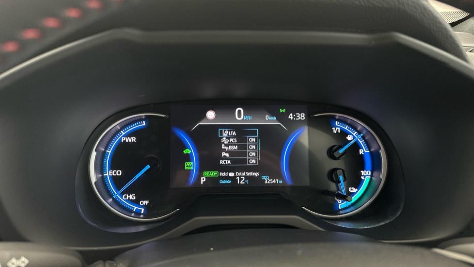 Digital Dashboard 