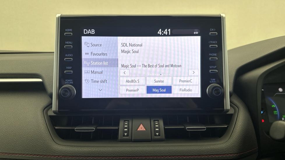 DAB Radio