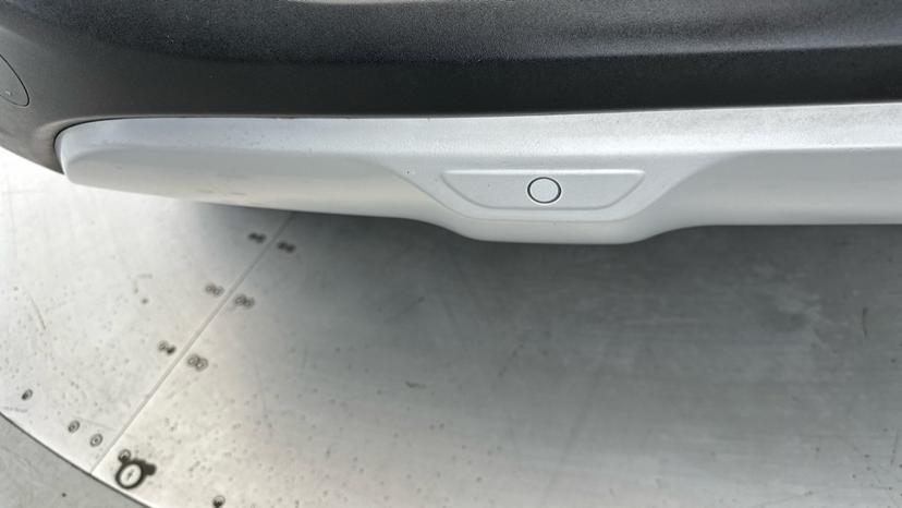 Rear Parking Sensors