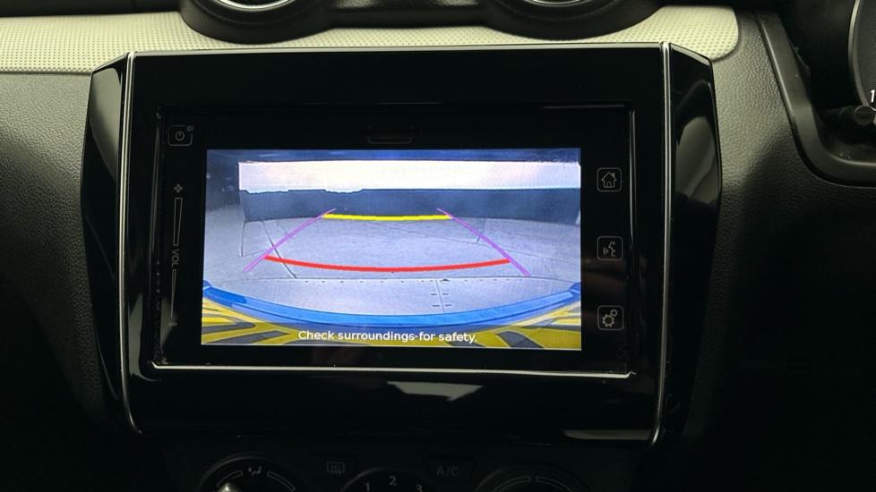 Rear View Camera