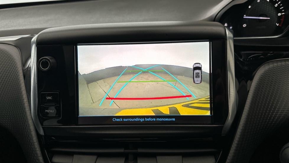 Rear View Camera