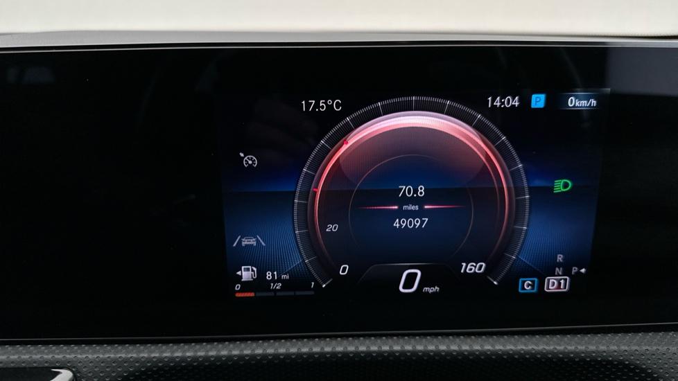 Digital Dashboard 