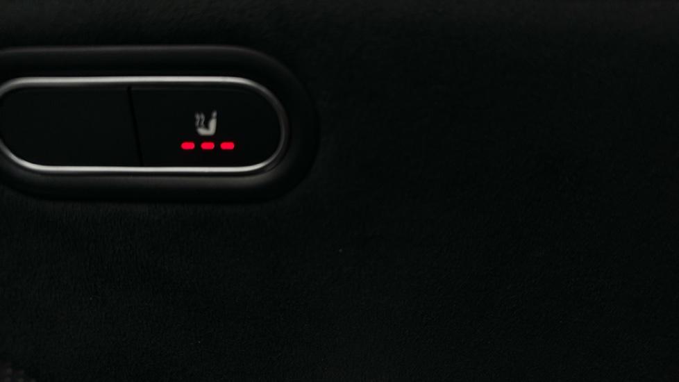 Heated Seats