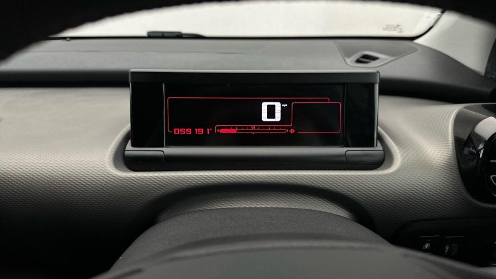 Digital Dashboard 