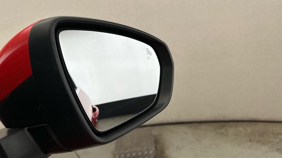 Blind Spot Monitoring System 