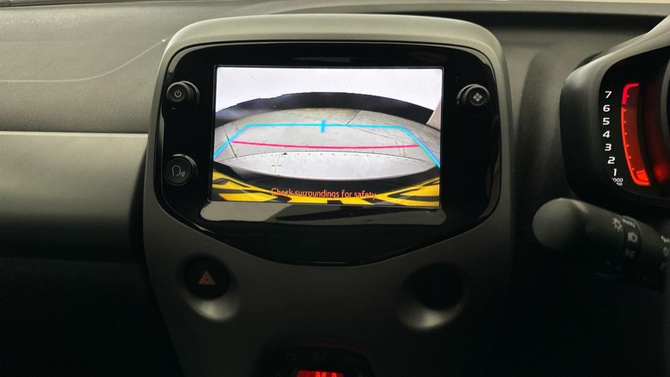 Rear View Camera