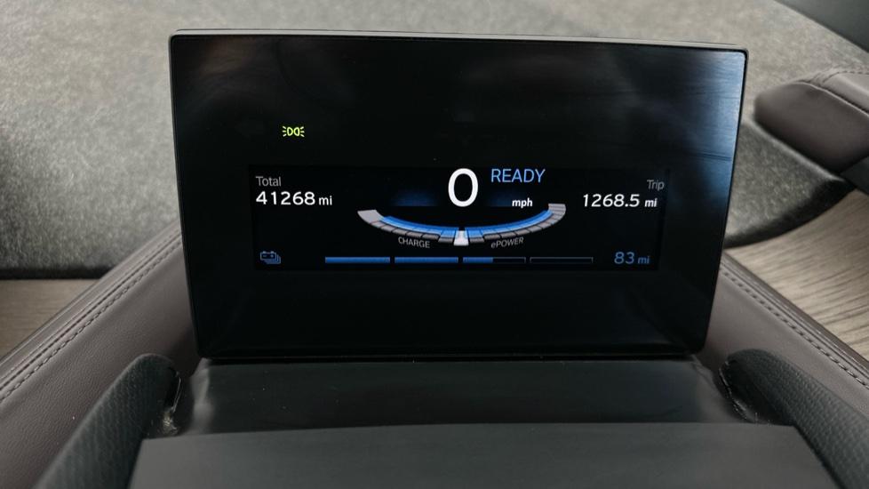 Digital Dashboard 