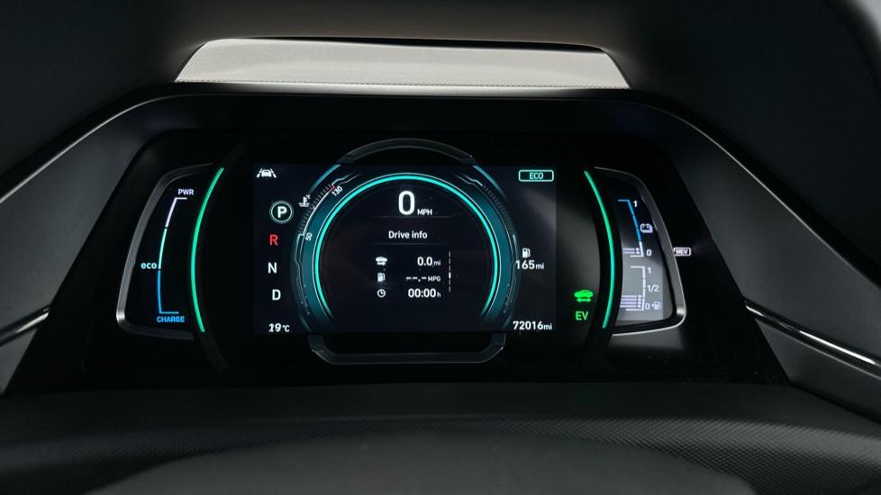 Digital Dashboard 