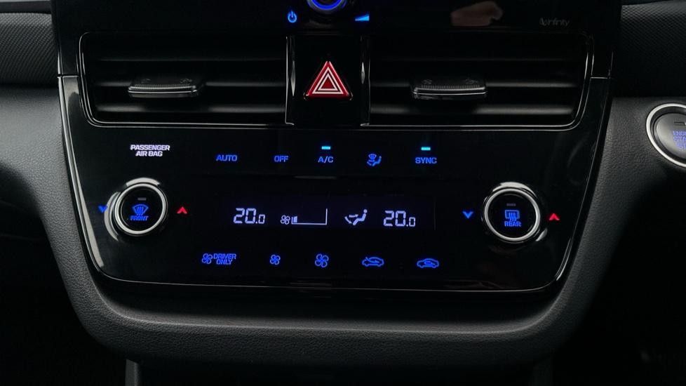 Air Conditioning / Dual Climate Control 