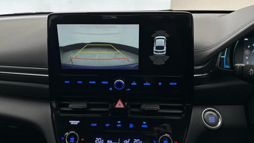 Rear View Camera