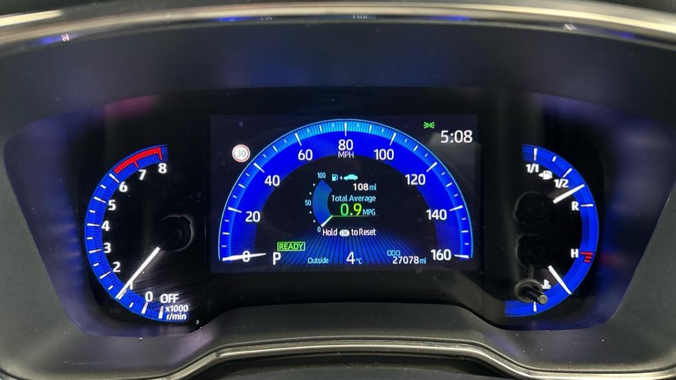 Digital Dashboard 