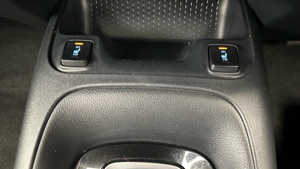 Heated Seats 