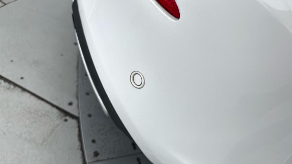 Rear Parking Sensors