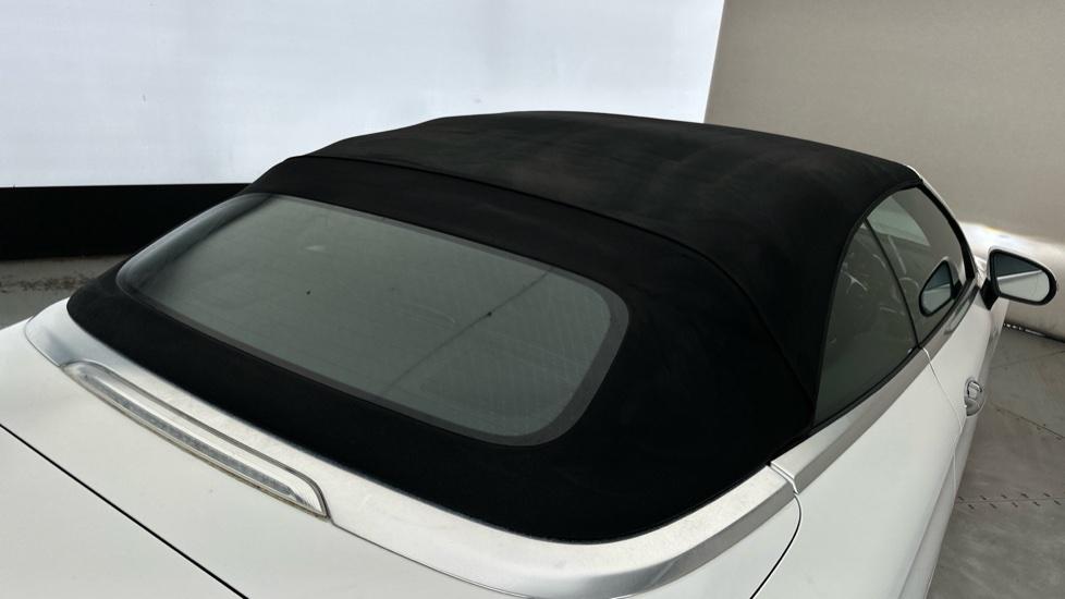 Convertible roof 