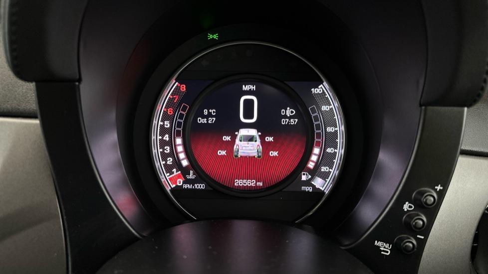 Digital Dashboard 