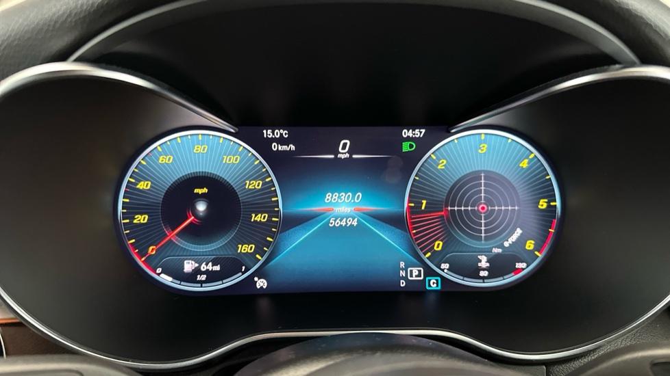 Digital Dashboard 