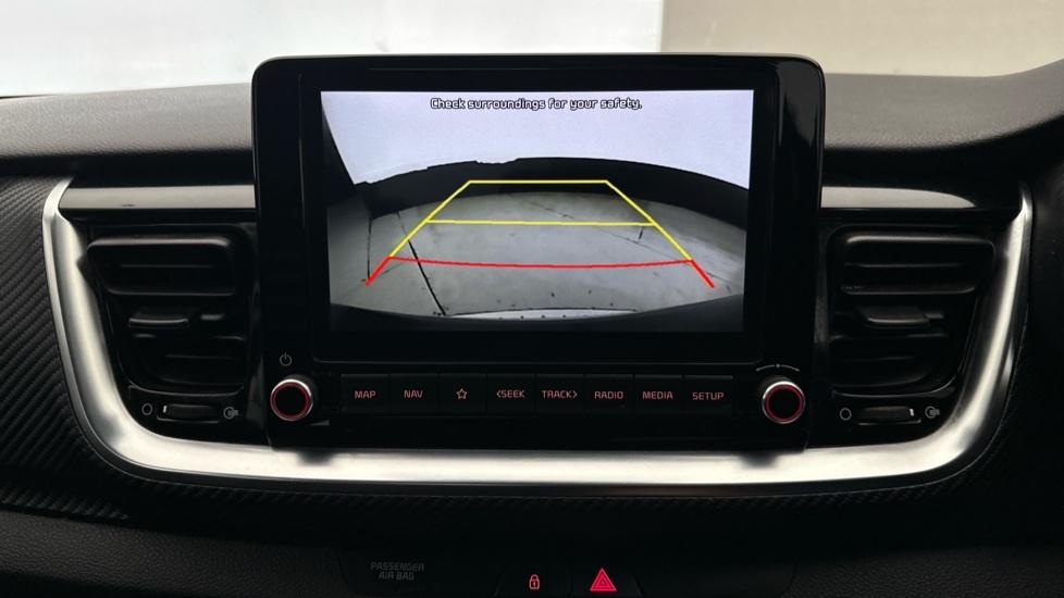 Rear View Camera