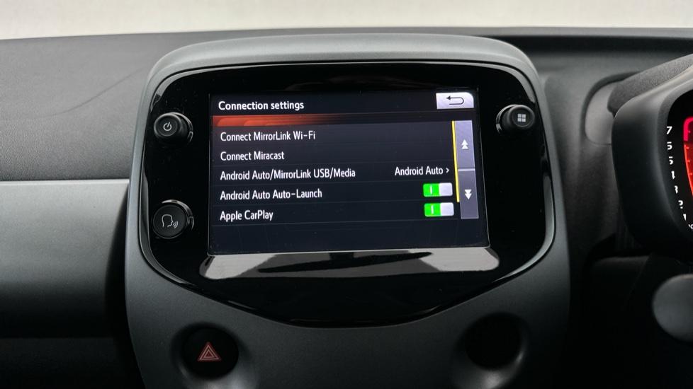 Apple Car Play & Android Auto