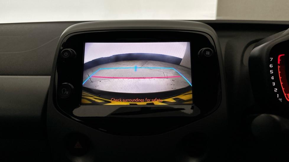 Rear View Camera