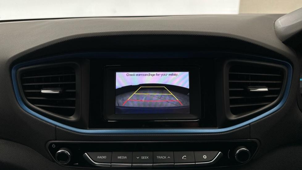 Rear view camera/Park Pilot 