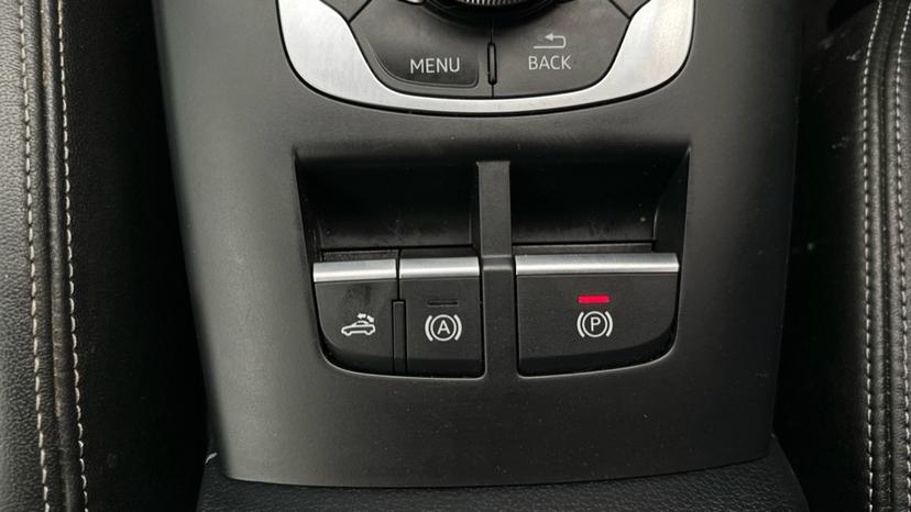 Electric Park Brake / Convertible Roof  Button 
