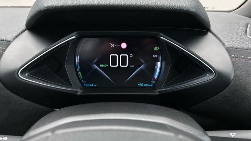 Digital Dashboard 