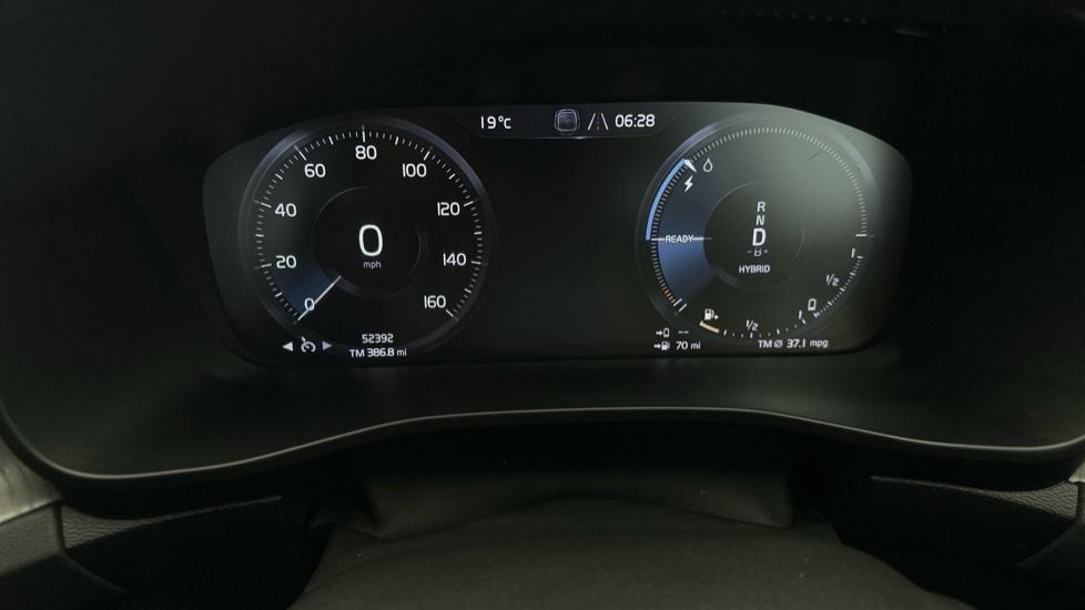 Digital Dashboard 