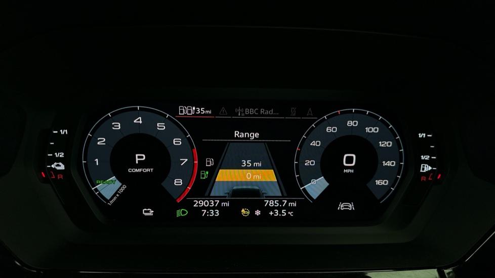 Digital Dashboard 