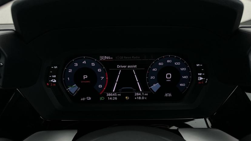 Digital Dashboard 