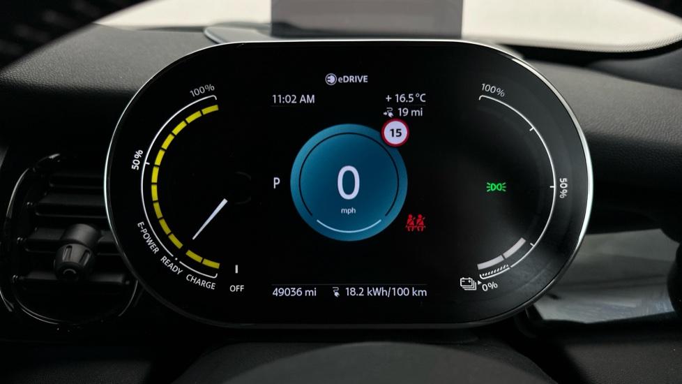 Digital Dashboard 