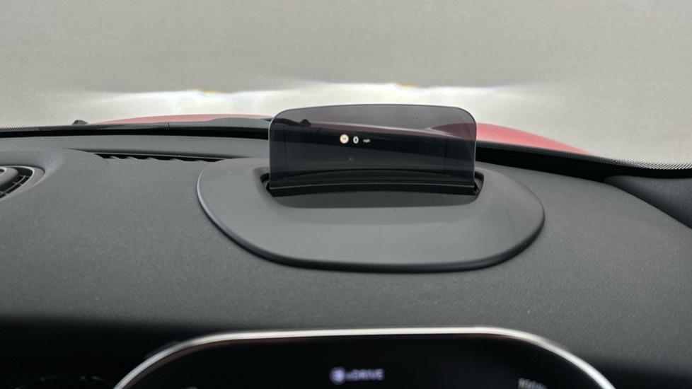 Heads Up Display