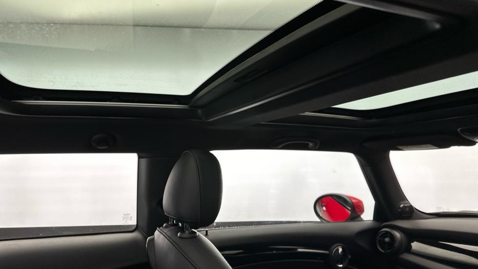 Panoramic Roof