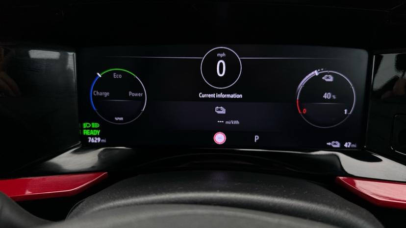 Digital Dashboard 