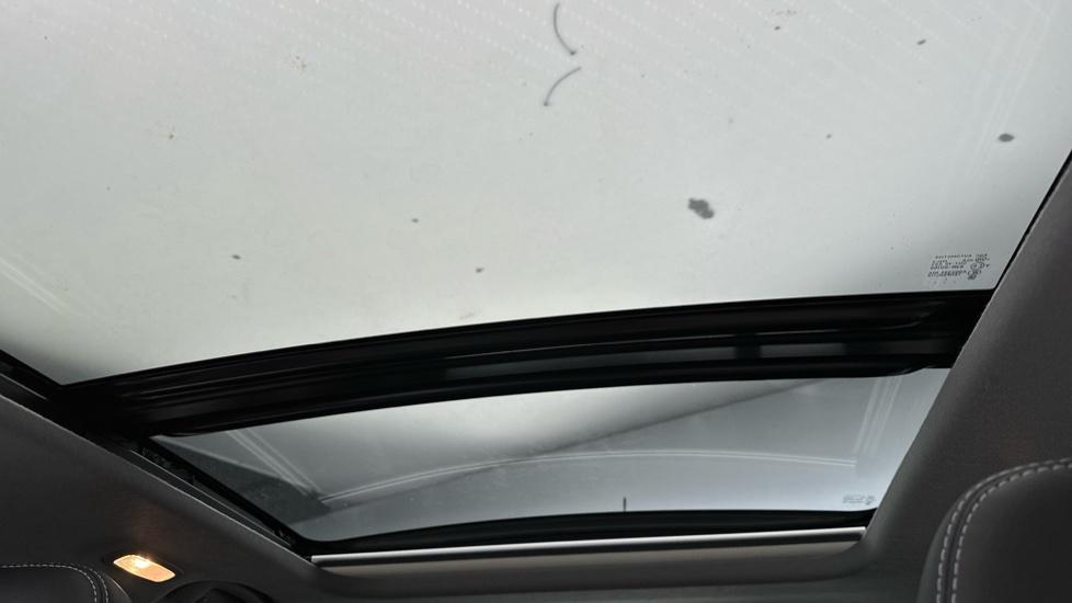 Panoramic Roof